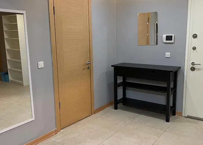 Apartment Modern Comfort Steps From Taksim *