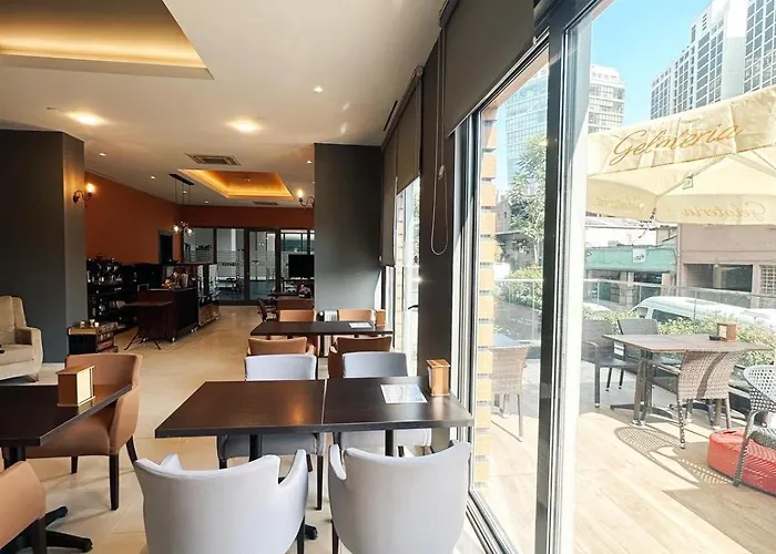 Modern Comfort Steps From Taksim