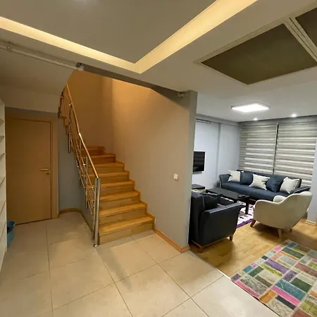 Modern Comfort Steps From Taksim * Istanbulská provincie