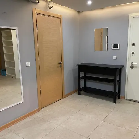 Lägenhet Modern Comfort Steps From Taksim *