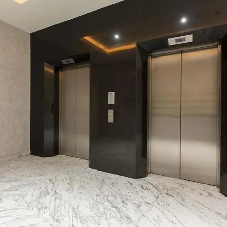 公寓 Modern Comfort Steps From Taksim 伊斯坦布尔