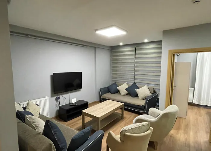 Modern Comfort Steps From Taksim * 伊斯坦布尔