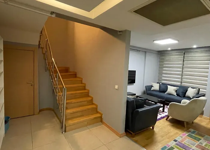 Modern Comfort Steps From Taksim * 伊斯坦布尔