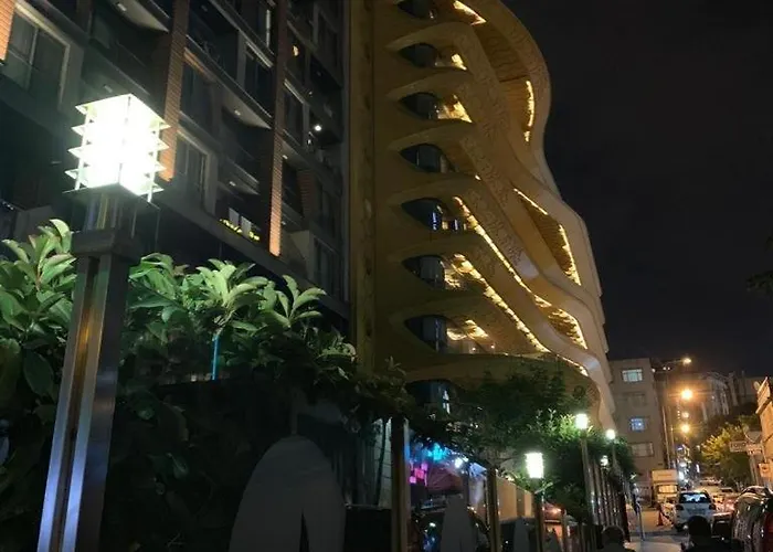 公寓 Modern Comfort Steps From Taksim