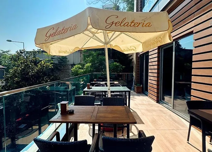 Modern Comfort Steps From Taksim *