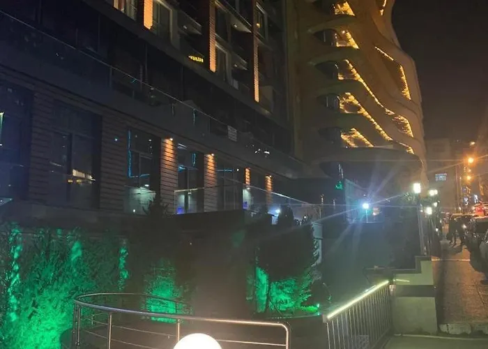 Modern Comfort Steps From Taksim